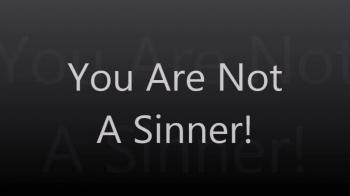 Get out of the mindset that you are a sinner. Start seeing yourself as a saint. Jesus did not save you so that you could be defeated and keep calling yourself (or any or disciples) a sinner. 