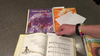 Christian music in public schools 