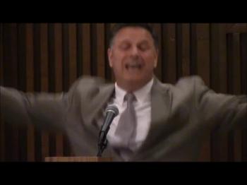 Pastor James Porterfield of Noble Avenue Baptist Church, Guthrie Oklahoma, teaches from 2 Peter 2:4-9 on Oct 30, 2016. 