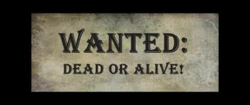 Wanted: Dead Or Alive! - Randy Winemiller 