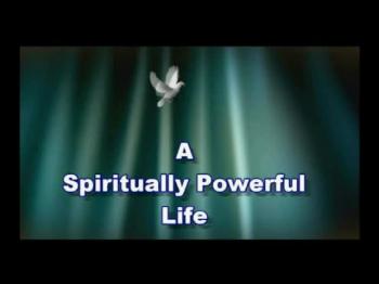 The Holy Spirit Gives Life 