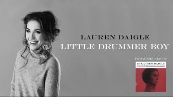 Lauren Daigle - Little Drummer Boy 