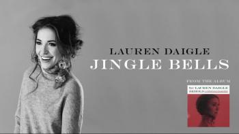 Lauren Daigle - Jingle Bells 