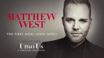 'The First Noel (Sing Noel)' - Beautiful Song from Matthew West 