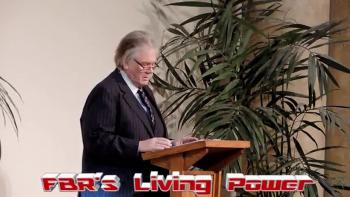 Brother Dan on Christ