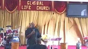It is Time for My Personal God Encounter - Pastor Oral Hazell 