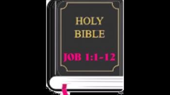 I’m gong to be reading the book of Job over the next (probably 40) few weeks because I feel that it is an important story that diffuses some of the myths about hardship. One myth is that you are not a child of God or you are in current sin/disobedience if you have hardship. Another myth is that everyone who is a child of God is guaranteed lifelong financial prosperity. Both ideas are false, and I think the book of Job is a good reminder to all people that:<br /><br />a. God’s children do suffer sometimes and do not always have financial prosperity<br />b. Anyone could lose everything that he/she has at any moment in time. <br /><br />I’m just going to read it with my primitive equipment. Will probably post a bit every Friday/Saturday. Listen in if you like. God bless. 