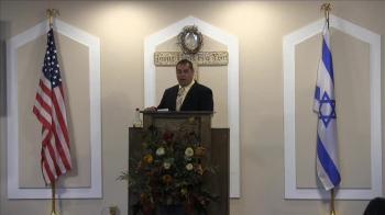 Pastor Lupe Garcia preaches on War In The Mind. There is a constant battle good or evil which one will win.