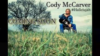 #Hallelujah Cody McCarver 
