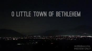 O Little Town Of Bethlehem - Powerful Spoken Word