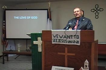 The Love of God