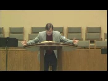 The Power of the Holy Spirit<br /> "The Holy Spirit Mobilizes"<br /> November 20, 2016