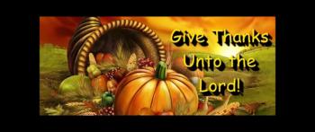Give Thanks Unto the Lord! - Randy Winemiller 