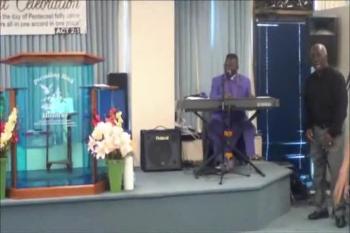 PRAISE AND WORSHIP AT PREVAILING ROCK MINISTRIES HACKENSACK NJ 