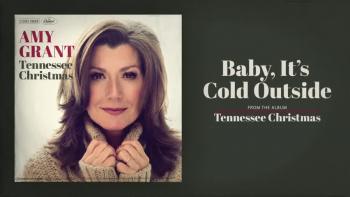 Amy Grant - Baby, It’s Cold Outside (Audio) ft. Vince Gill 