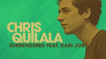 Chris Quilala - Surrendered (Audio) ft. Kari Jobe 