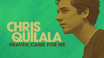 Chris Quilala - Heaven Came For Me (Audio) 