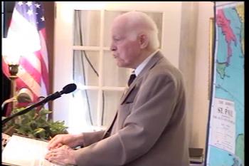Paul’s Visit To Heaven – 2 Corinthians 12:1-10 – Pastor D. A. Waite – BFTBC