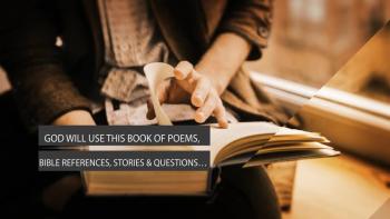 Xulon Press book God's Sweet Pickles and Promises - A Poetic Bible Study | Dot Chadwick