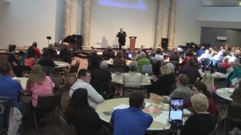 Brother Dan begins our 3 part mini series on The Extraordinary Life