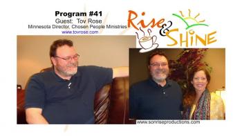 Rise & Shine, Program #41 