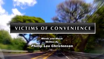 Victims Of Convenience by Don Wigton 