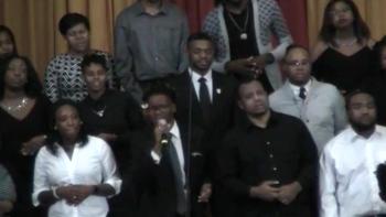 Voices of Eden Gospel Choir at the University of North Carolina at Charlotte. Fall 2016 Tour: Tuskegee University Chapel (Tuskegee, AL), Voices of Eden Concert -- November 20, 2016. Performing "In Awe of You" by Trey McLaughlin & Sounds of Zamar. Soloist: Patrick King. For booking purposes, contact voicesofeden@hotmail.com. 'Like' us on Facebook: www.facebook.com/voicesofeden. Follow us on Twitter @VoeVault. Instagram: Voicesofeden.