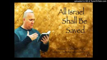 Messianic Rabbi Zev Parat  All Israel Shall Be Saved 