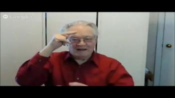 Pastor Lloyd Couch teaching from the Mail Box Club Bible lessons series from "Victory over Satan" in ASL and Voice for the Deaf.  Our sincere thanks for their permission to use their lessons for the Deaf.