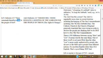 Most Accurate Bible Translation, Alpha & Omega Bible, NOT KJV