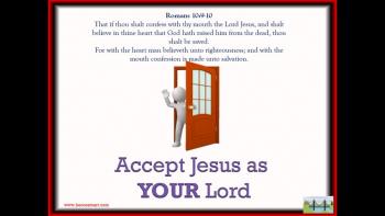 Christian Teaching: Defeating Negative Addictions - Part 1/3 (Week 1)