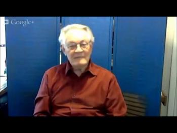 Pastor Lloyd Couch teaching from the Mail Box Club Bible lessons series in ASL and voice for the Deaf.<br />We appreciate the Club permitting us to use their lessons for the Deaf.