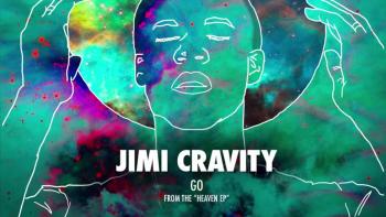Jimi Cravity - GO (Audio) 