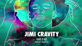 Jimi Cravity - Gave It All (Audio) 