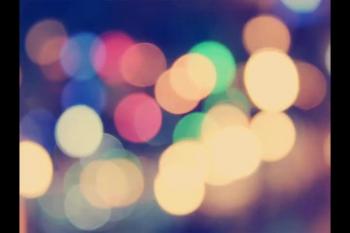 Rocking our puppy, Mr. Speaker to sleep.