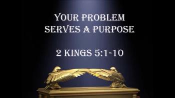 Your Problem Serves a Purpose, Pastor Cleveland Way, Sermon Date 8 Jan 2017