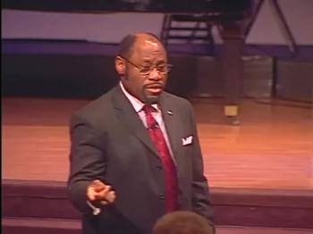 Dr. Myles Munroe - The power of fasting 