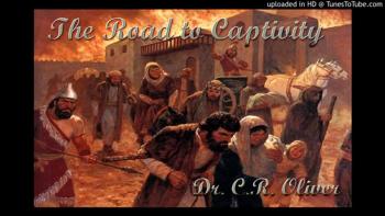 The Road to Captivity with CR Oliver 