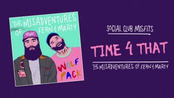 Social Club Misfits - Time 4 That (Audio) 
