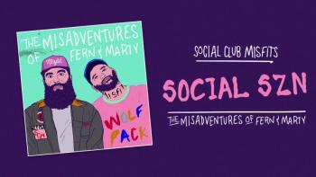 Social Club Misfits - Social SZN (Audio) 