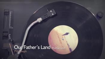 Our Farther's land (Promise land) Phil Joseph, produced by gussy ranks 