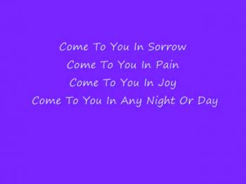 Whatever the situation, God is always available to you