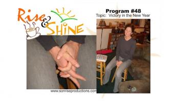Rise & Shine, Program #48 