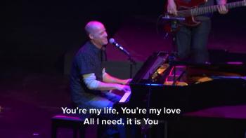 World Of Grace - New Worship From BART+TRICIA 