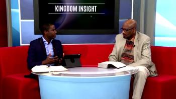 Dr. Kazumba Charles—Kingdom Insight 