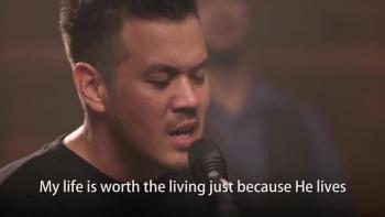 It Is Well - Because He Lives (LIVE Medley)  