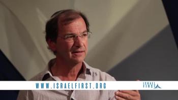Israel First TV Programme 7 - Rabbi Abe Reichman 