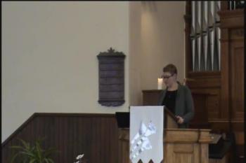 written by Rev. Aldon Kiper<br />Exodus 3:1-15<br />I AM WHO I AM