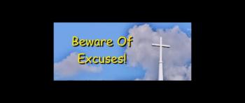 Beware Of Excuses! - Randy Winemiller 