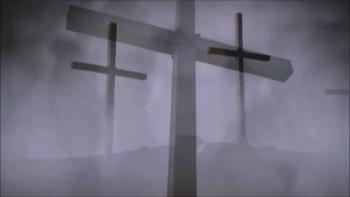 The Cross of Victory - (Original) Doug Hupp